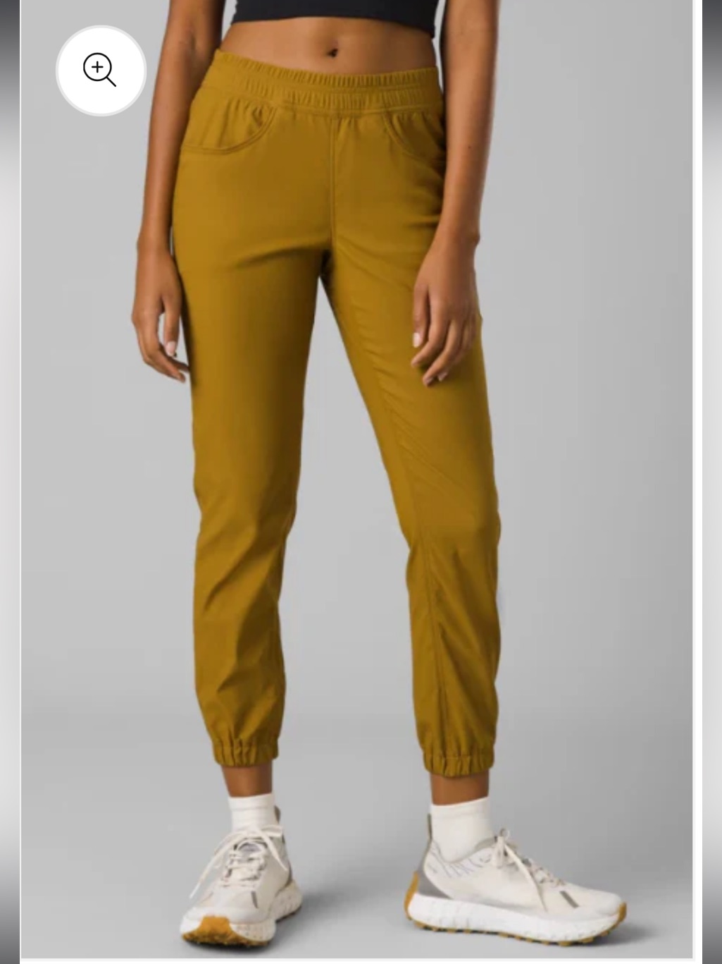 Nwt Prana: Women's Halle E-Waist Jogger || -Antique Bronze